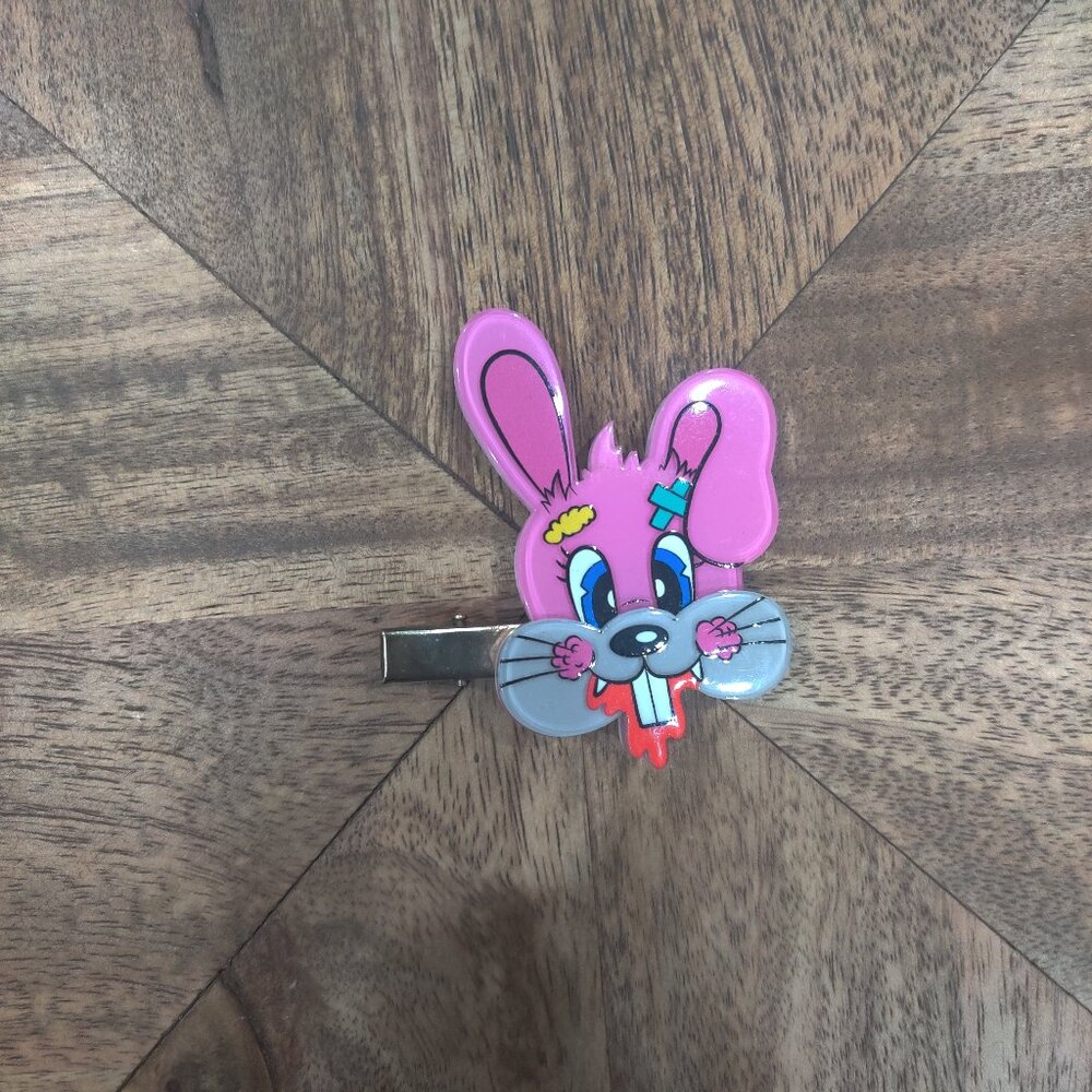 Irregular Choice Bunny Hair barrette New